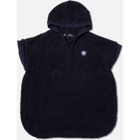 Ponchy - Azul Oscuro - Baby Standponcho - Klein - Badponcho