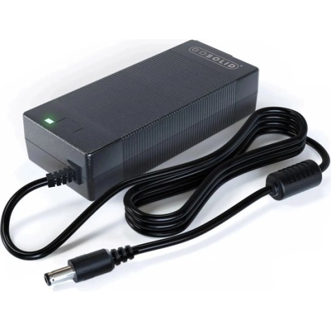 GO SOLID! ® Oplader geschikt voor Kugoo Kirir V1 (Kugoo Kirin B2) - 2A / 54,6V