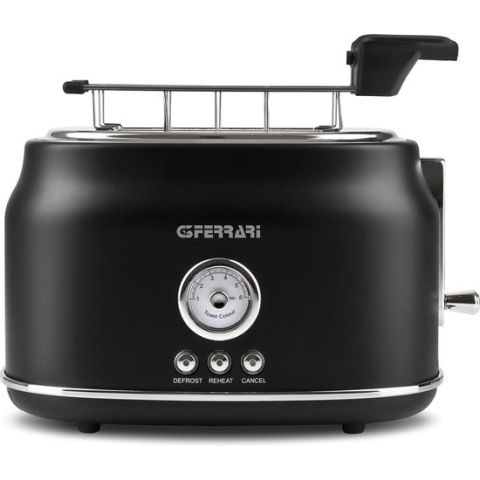 G3FERRARI RETRO STYLE TOASTER ARISTA
