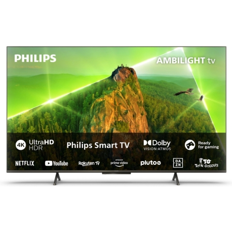 Philips 65PUS8108/12 | Smart TV's | Beeld&Geluid - Televisies | 8718863036952