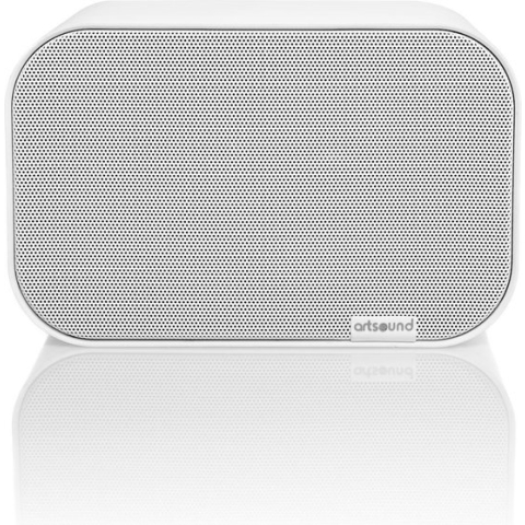 UNI40, Universals 2-weg opbouw LS, 20-100W, wit (2pc)