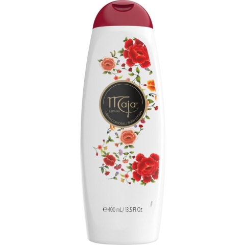 Maja -  bodylotion classic - voor droge huid - 400 ml