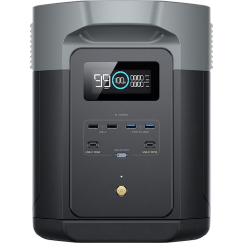 EcoFlow Delta 2 Max | Power Stations | Huishouden&Woning - Elektro | 4895251604772