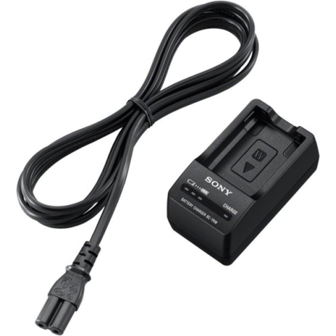 Sony BC-TRW - acculader