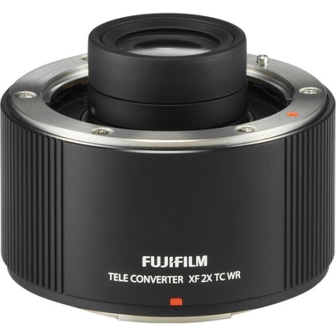 Fujifilm XF-mount Teleconverter 2.0X TC WR