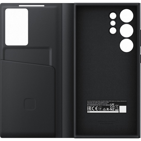Samsung Smart View Wallet S24 Ultra Zwart | elektronica en media | Ongesorteerd - | 8806095354606
