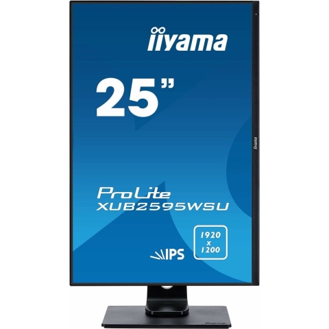 iiyama ProLite XUB2595WSU-B1 | Monitoren voor thuis&kantoor | Computer&IT - Monitoren | 4948570116737