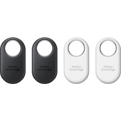Samsung Galaxy SmartTag2 (4 Pack) | Tags | Telefonie&Tablet - Toebehoren | 8806095039763