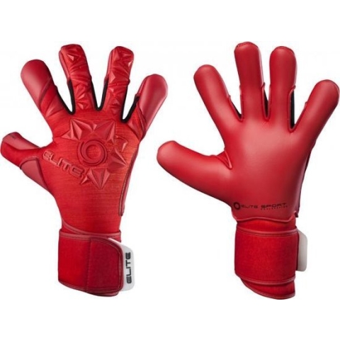 Elite Neo Red Keepershandschoenen - Maat 10
