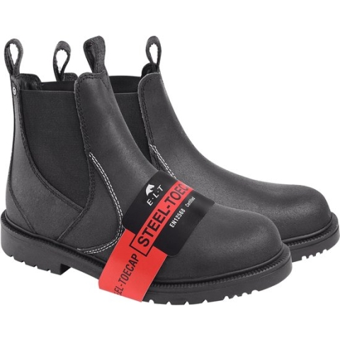Secura Jodhpur Boot