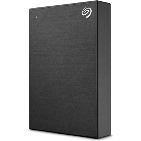 Seagate One Touch - Draagbare externe harde schijf - Wachtwoordbeveiliging - 1TB - Zwart