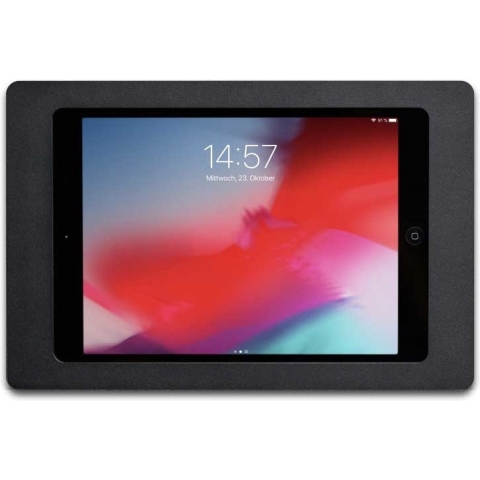 Companion Wall wandhouder iPad 9.7 , Zwart