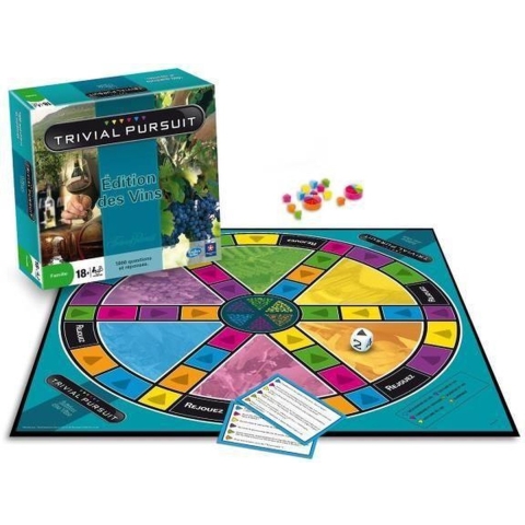 Winning Moves 0347 bordspel