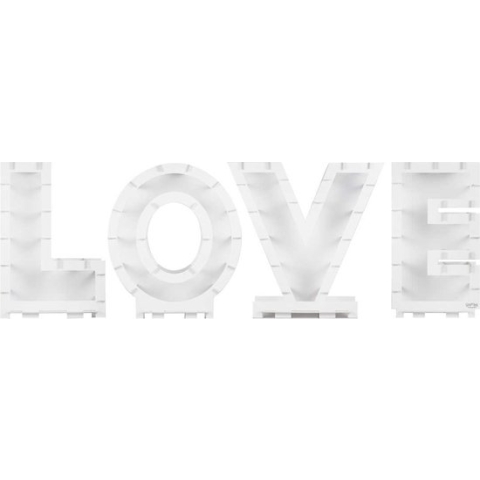 Ginger Ray - Ginger Ray - Mozaïek frame LOVE