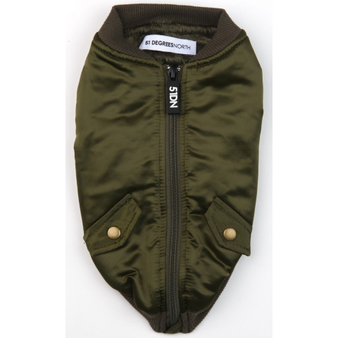 51 Bomberjack Khaki 38 cm