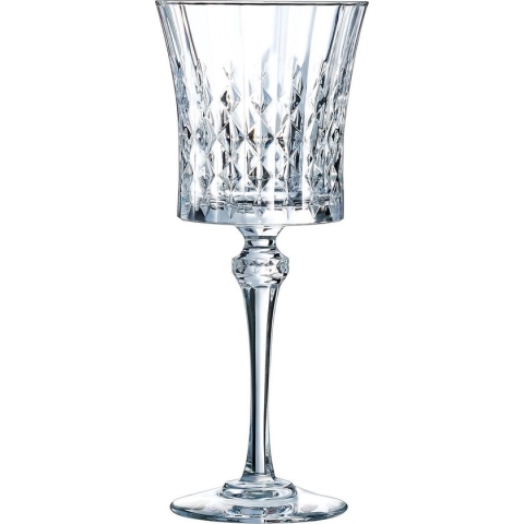 Eclat Lady Diamond Wijnglas - 27 cl - Set-6