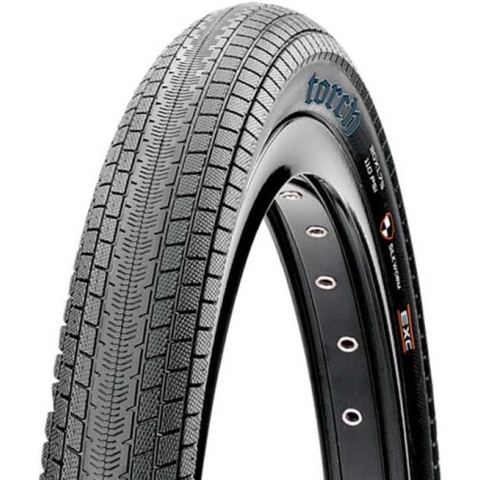 Maxxis Torch 60 Tpi 29´´ Vouwband Zwart 29´´ / 2.10