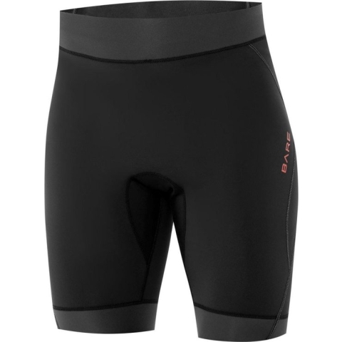 Bare ExoWear Shorts - Heren - Zwart - XXL