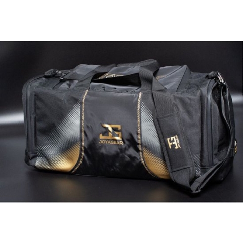 Joya Evolution Sporttas - 66 x 33 x 25cm - Zwart met goud