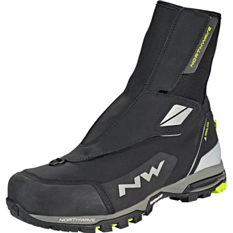 Northwave Himalaya schoenen Heren, black Schoenmaat EU 46