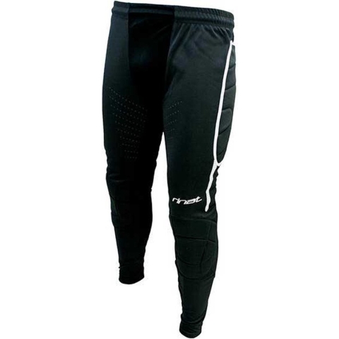Rinat Moya Lange Broek Zwart M Man