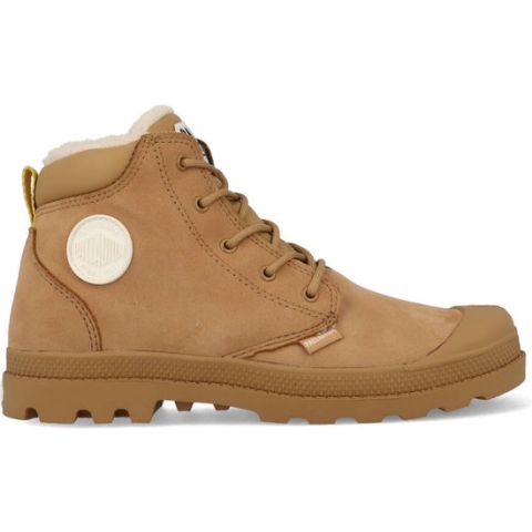 Palladium Boots PAMPA HI CUFF 57217-252-M Bruin-31