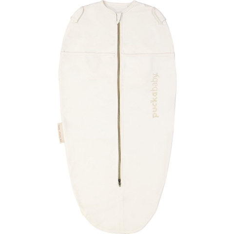 Puckababy Original Mini Inbakerslaapzak (3-6M) - Katoen - Pure