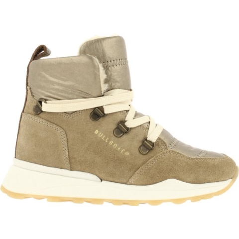 Bullboxer - Sneaker - Female - Beige/Taupe - 32 - Sneakers