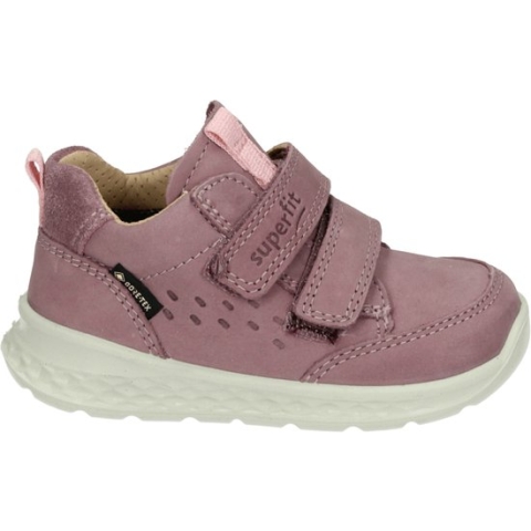 Superfit 369 - Kinderen Lage schoenen - Kleur: Roze - Maat: 23