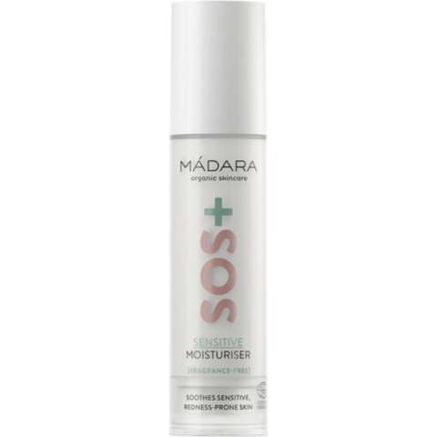 Madara Sos+ Sensitive Moisturiser 50 ml