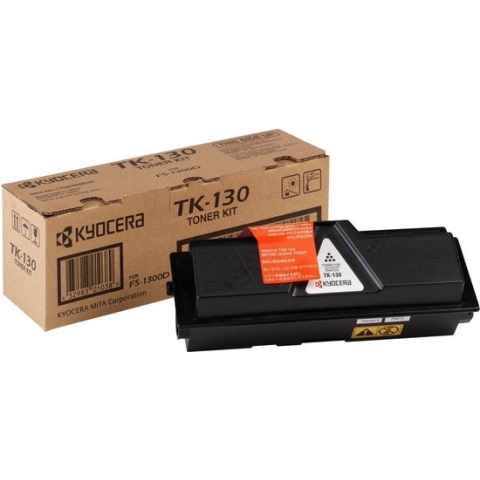 Kyocera-Mita TK-130 Tonercartridge - Zwart