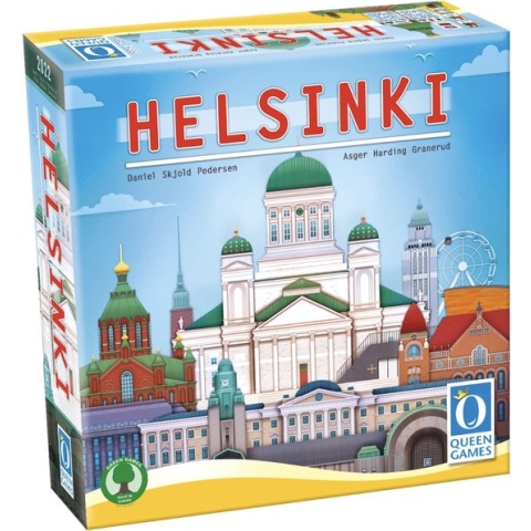 Queen Games - Helsinki