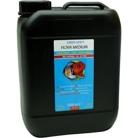 Easy-Life vloeibaar filtermedium 5 liter