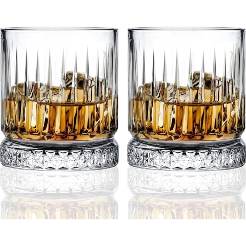 Luxe whiskyglazen