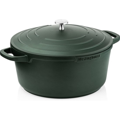 Westinghouse Performance Series Braadpan Inductie  - 28cm Kookpan - Oven Geschikt - Groen