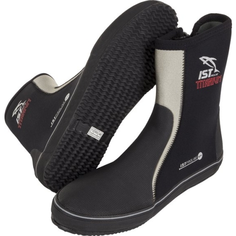 IST Sports - Duiklaarsje - Titanium Voering - Neopreen - 5mm