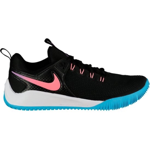 NIKE HyperAce 2 LE Volleybalschoenen - Black / Pink - Heren - EU 42