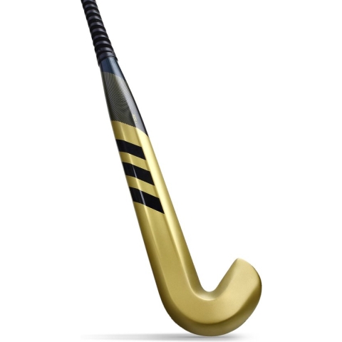 adidas Performance RUZO 92 cm Hockeystick - Unisex - Goud- 36.5"