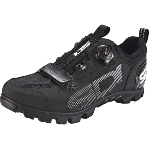 Sidi SD15 Schoenen Heren, zwart Schoenmaat EU 46