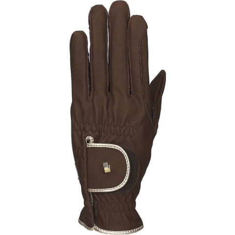 Roeckl Lona - Mocha/Gold - Maat 8 - 5