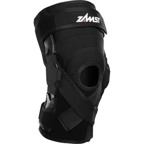 Zamst ZK-X Kniebrace - Zwart - S