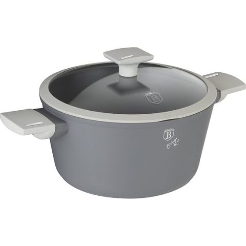 Berlinger Haus 7067 - Braadpan - 24 cm - Aspen Collectie