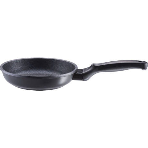 Rösle Keuken - Cadini Koekenpan Ø 20 cm - Aluminium - Zwart