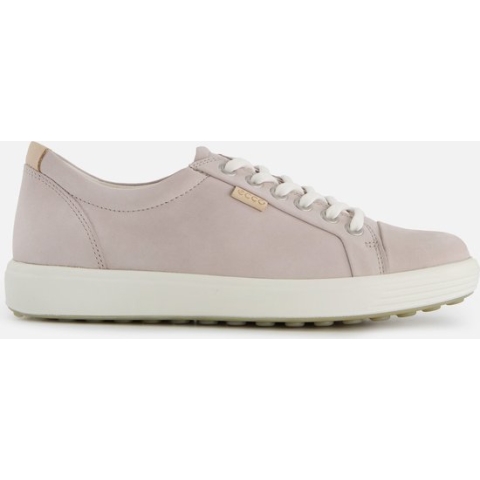 ECCO SOFT 7 W–Schoenen–Vrouwen–Rood–36