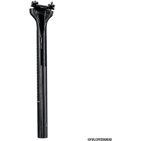 Fsa K-force Sb0 Carbon Zadelpen Zwart 350 mm / 31.6 mm