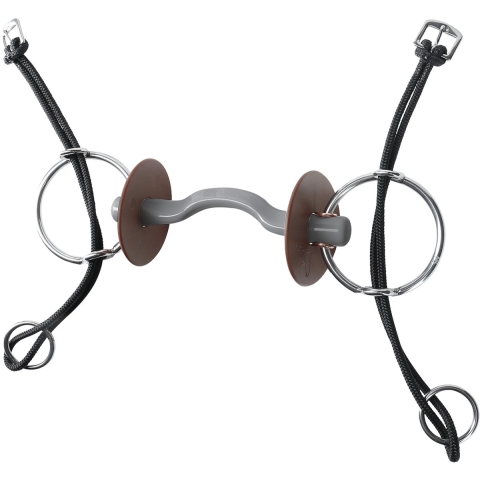 Beris Gag With KONNEX Tongue Port