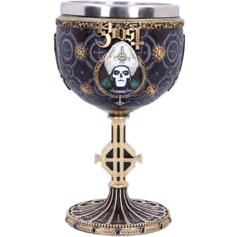 Nemesis Now Kelk Gold Meliora Multicolours