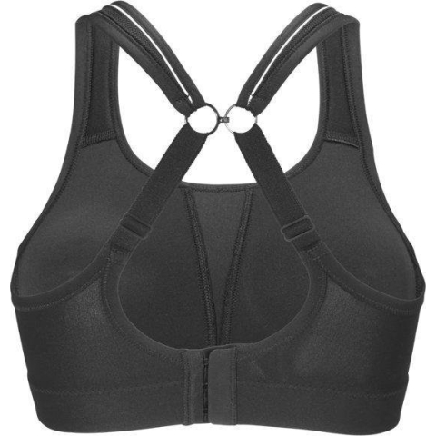 sportbh dames -De beste sportbeha-sportbh- 75F -zwart