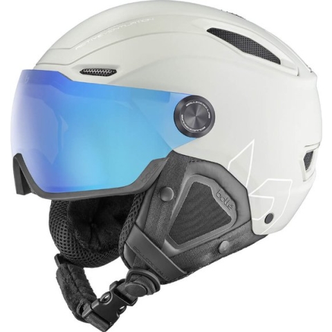 V-Line Skihelm Unisex