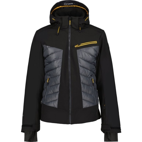 ICEPEAK FREMONT Softshelljas-Black-50